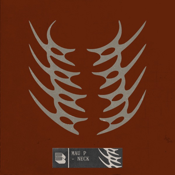 Artwork for neck by Mau P