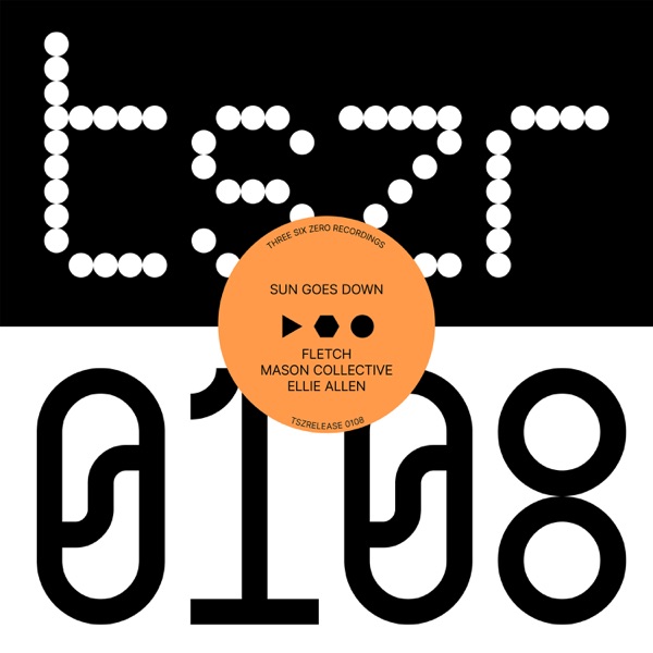 Artwork for Sun Goes Down by Mason Collective, FLETCH (GB), Ellie Allen