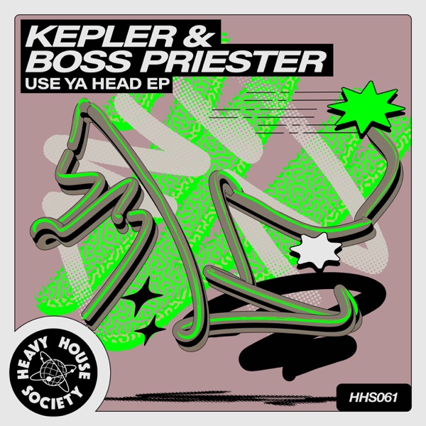 Artwork for Realise by Kepler (UK), Boss Priester