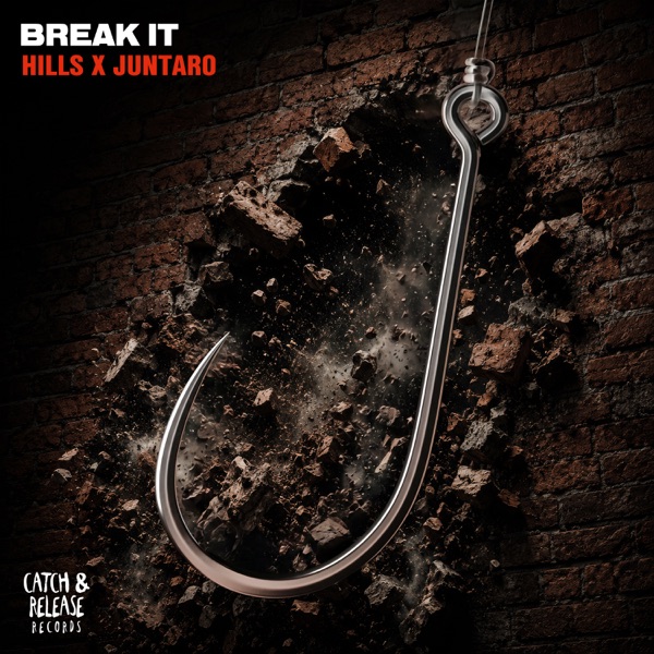 Artwork for Break It by Juntaro, HILLS (US)