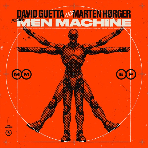 Artwork for PWR by David Guetta, Snap!, MARTEN HØRGER, Men Machine