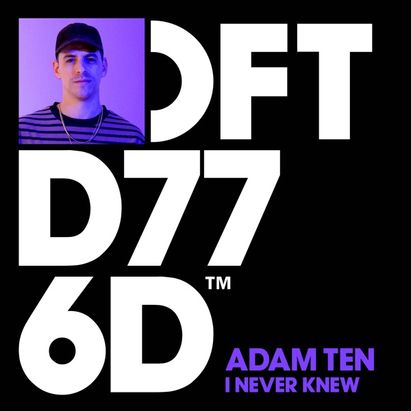 Artwork for I Never Knew by Adam Ten