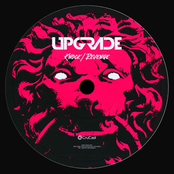 Artwork for Knock by Upgrade (UK)