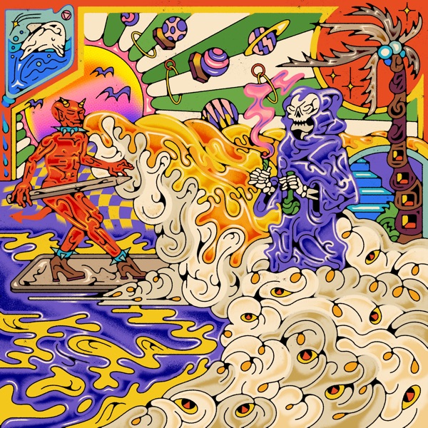 Artwork for Push It feat. Mason feat. Princess Superstar by Mason, Princess Superstar, Maesic, Disco Lines