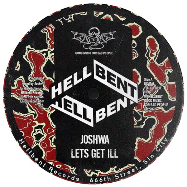 Artwork for Lets Get Ill by Joshwa