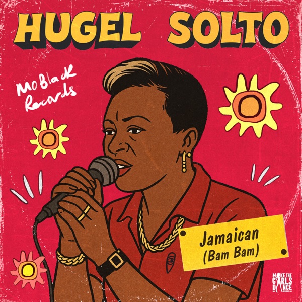 Artwork for Jamaican (Bam Bam) by HUGEL, SOLTO (FR)