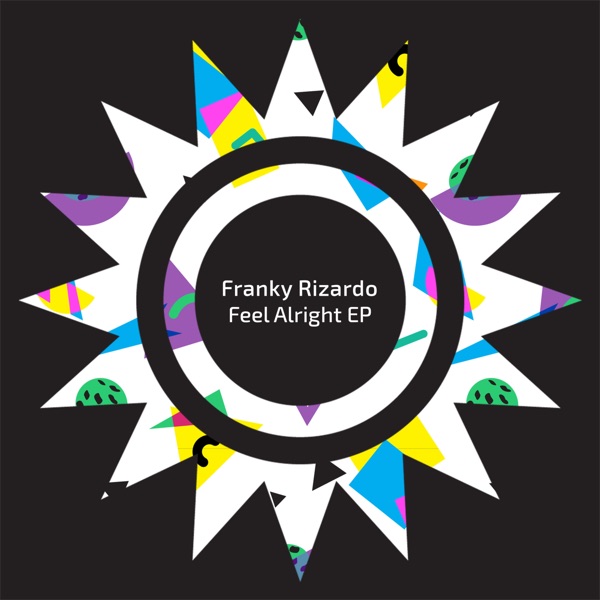 Artwork for Feel by Franky Rizardo
