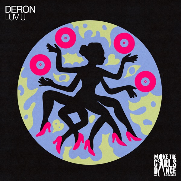 Artwork for Luv U by DERON