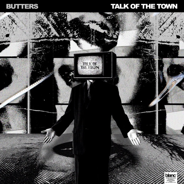 Artwork for Talk Of The Town by Butters (uk)