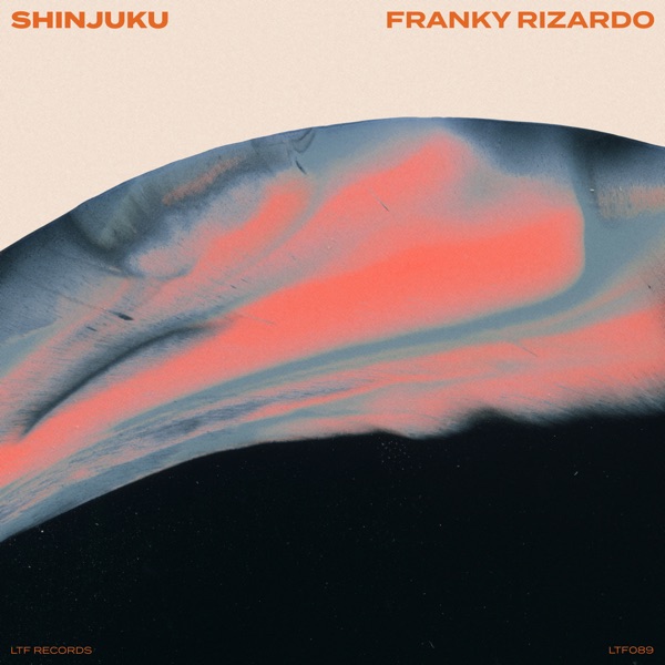 Artwork for Shinjuku by Franky Rizardo