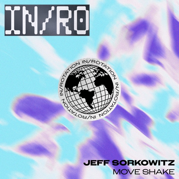 Artwork for Move Shake by Jeff Sorkowitz