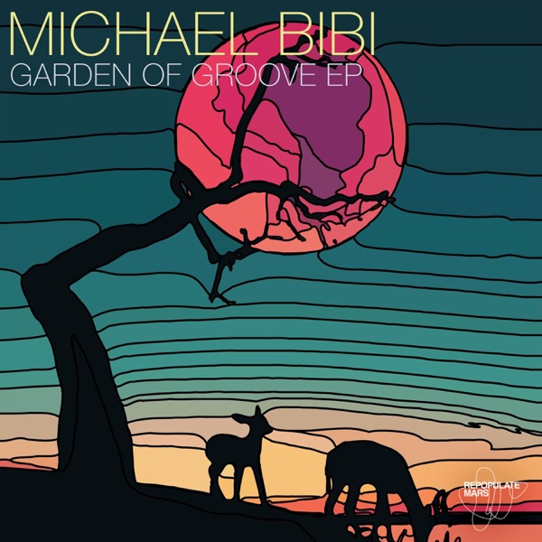 Artwork for Mobile Groove by Michael Bibi