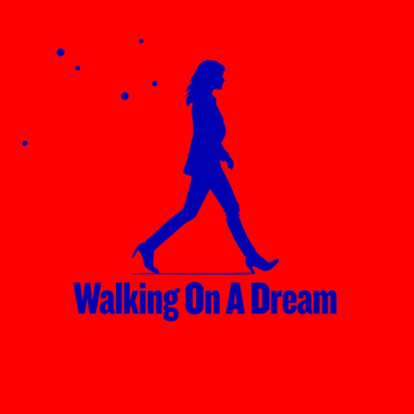 Artwork for Walking On A Dream by Simon Ellis, DE SOFFER