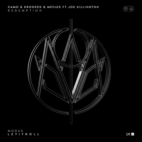 Artwork for Redemption by Camo & Krooked, Mefjus, Joe Killington