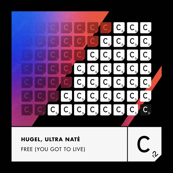 Artwork for Free (You Got To Live) by Ultra Nate, Hugel