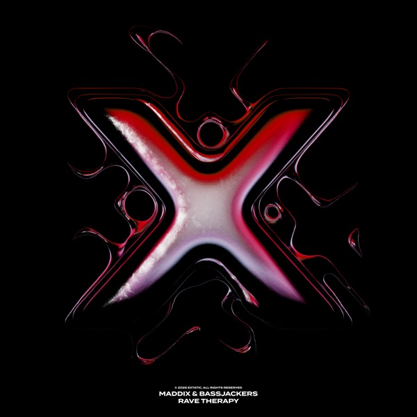 Artwork for Rave Therapy by Bassjackers, Maddix