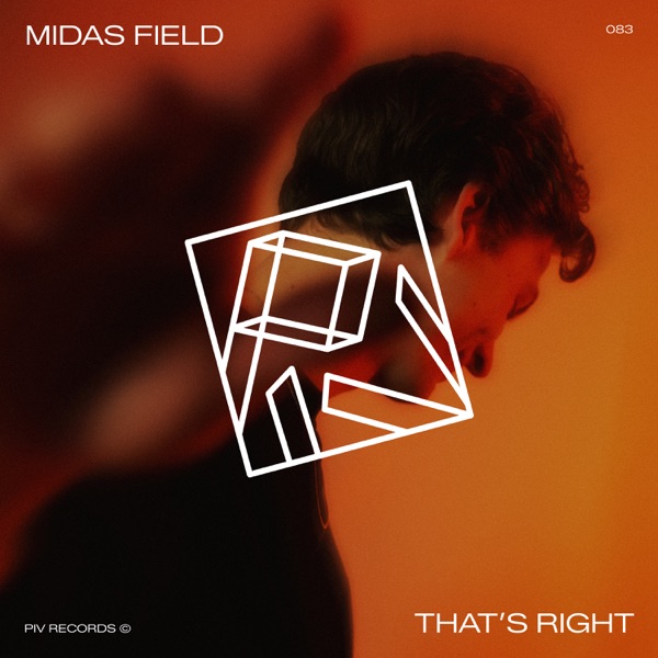 Artwork for That's Right by Midas Field