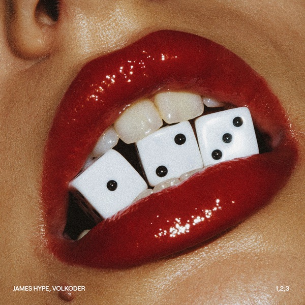 Artwork for 1,2,3 by Volkoder, James Hype