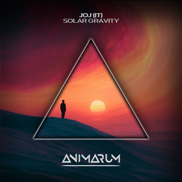 Artwork for Solar Gravity by JOJ (IT)