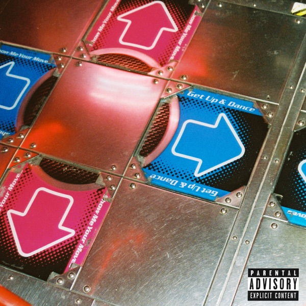 Artwork for Get Up and Dance by Cloonee