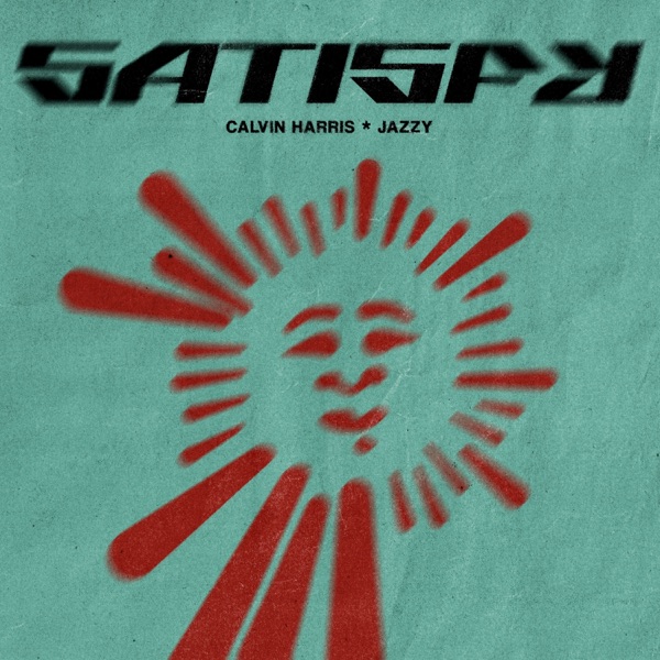 Artwork for Satisfy by Jazzy, Calvin Harris