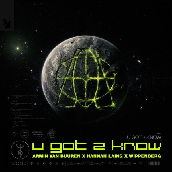 Artwork for U Got 2 Know by Armin van Buuren, Wippenberg, Hannah Laing
