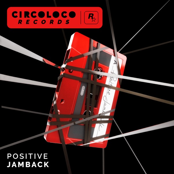 Artwork for Positive by Jamback