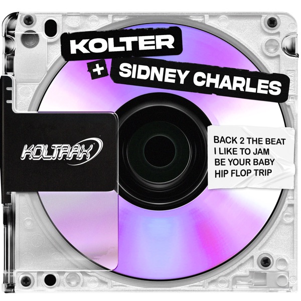 Artwork for Hip Flop Trip by Sidney Charles, Kolter
